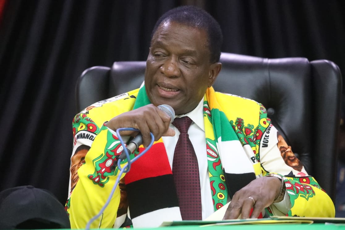 NEW: ZANU PF primary elections on next week