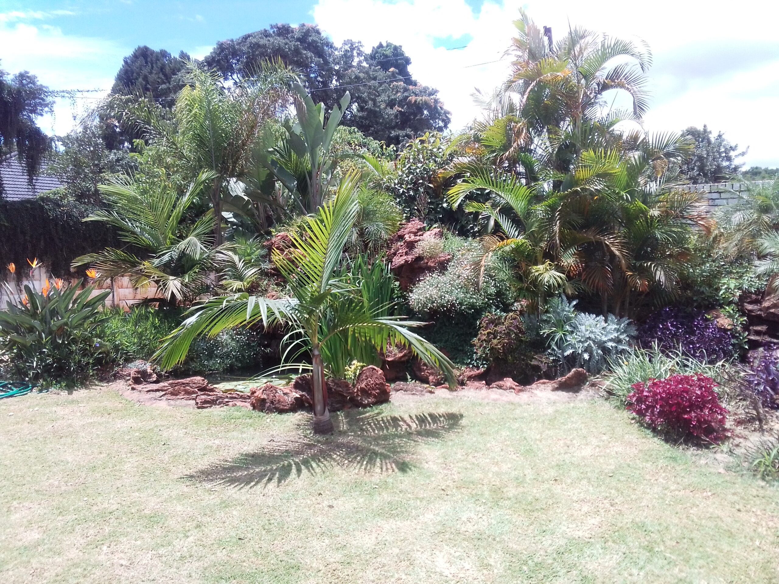 Green venue, pure corporate luxury