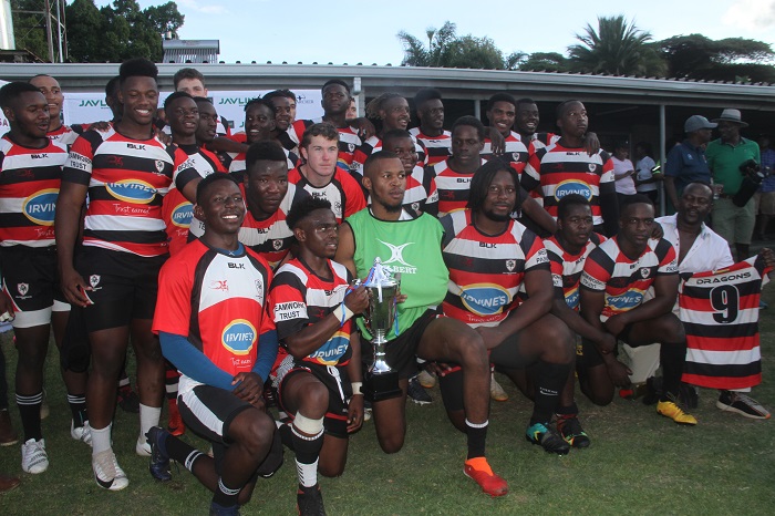 OGs new Paramount Under-20 Champs