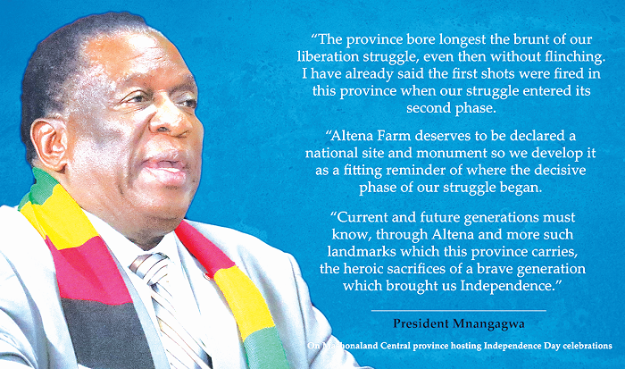 Remembering the historic Altena Farm attack