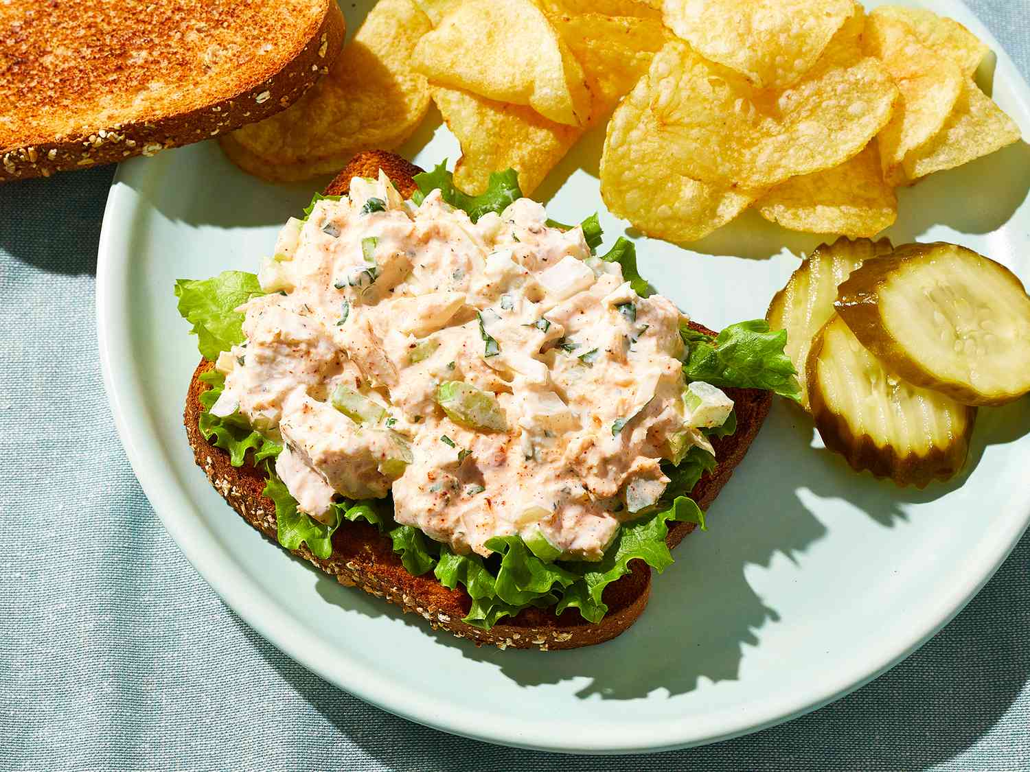 Tuna fish salad