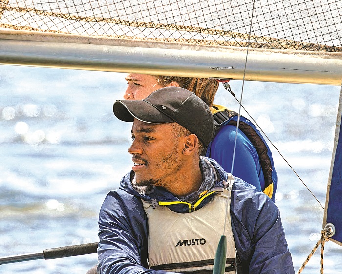 Chikasha eyes new record