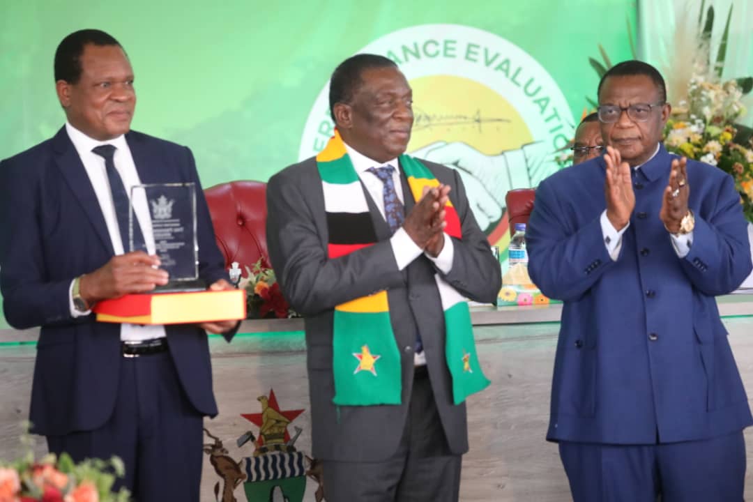 NEW: Agric ministry makes clean sweep at performance awards