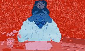 Therapy for addictions, anxiety