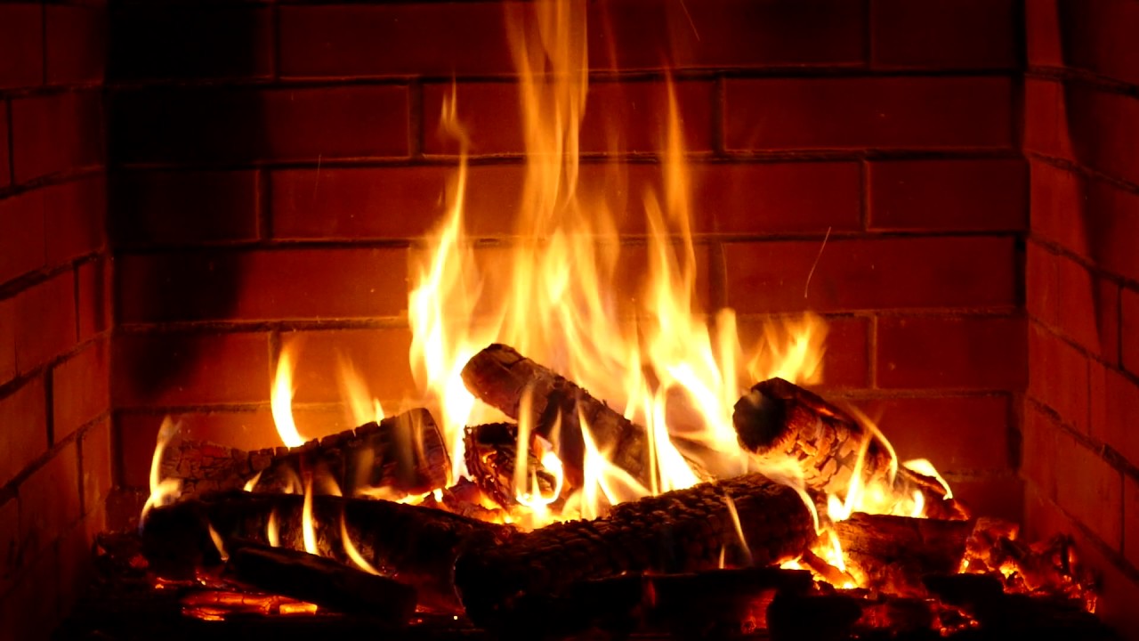 Creative ways to decorate non-working fireplace
