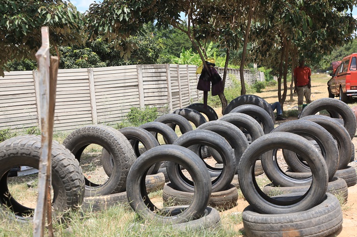 How to identify a worn-out tyre
