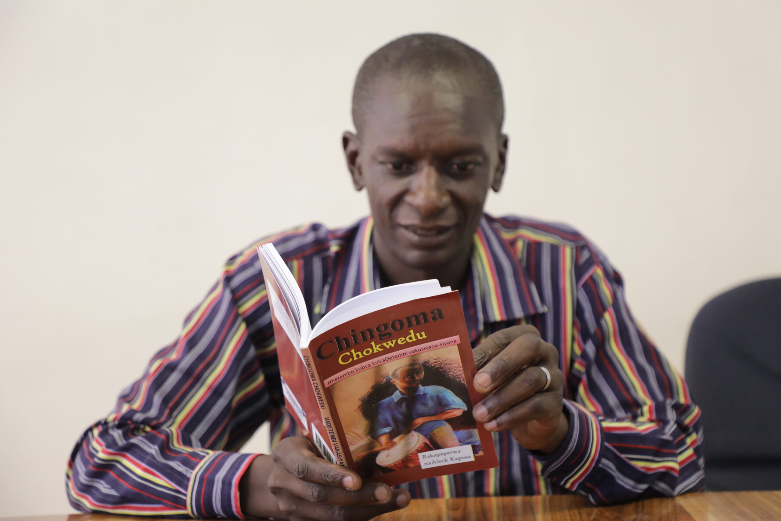 ‘Chingoma Chokwedu’: Insightful, thought-provoking anthology