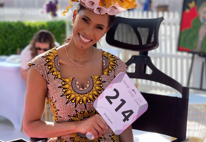 Local designer striking it big overseas