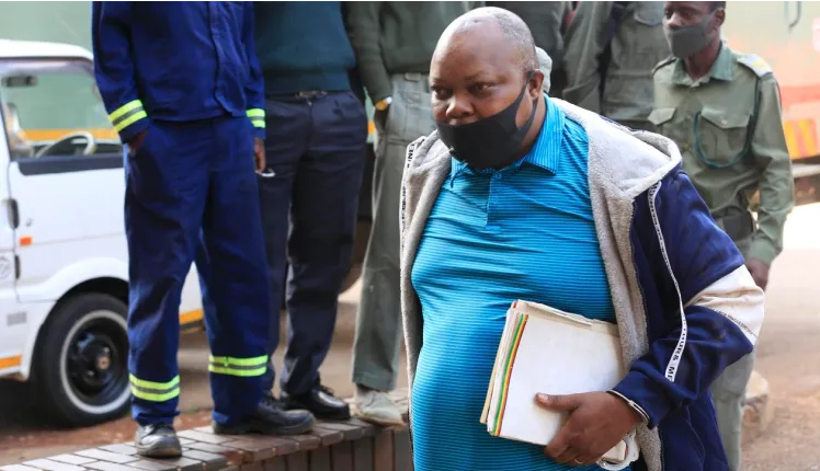 NEW: Job Sikhala, ex-Chitungwiza mayor in court for disrupting ZANU PF rally