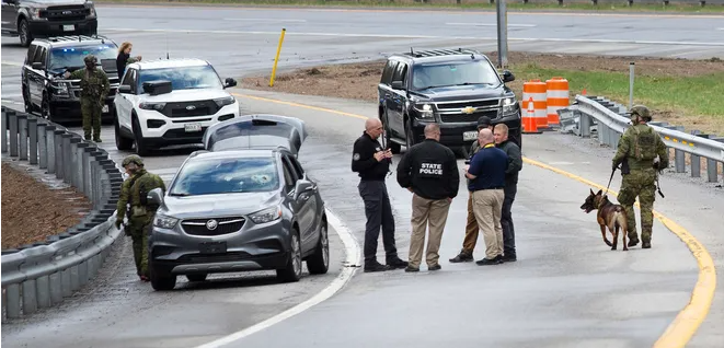 NEW: 4 dead, 3 wounded in US Maine shootings