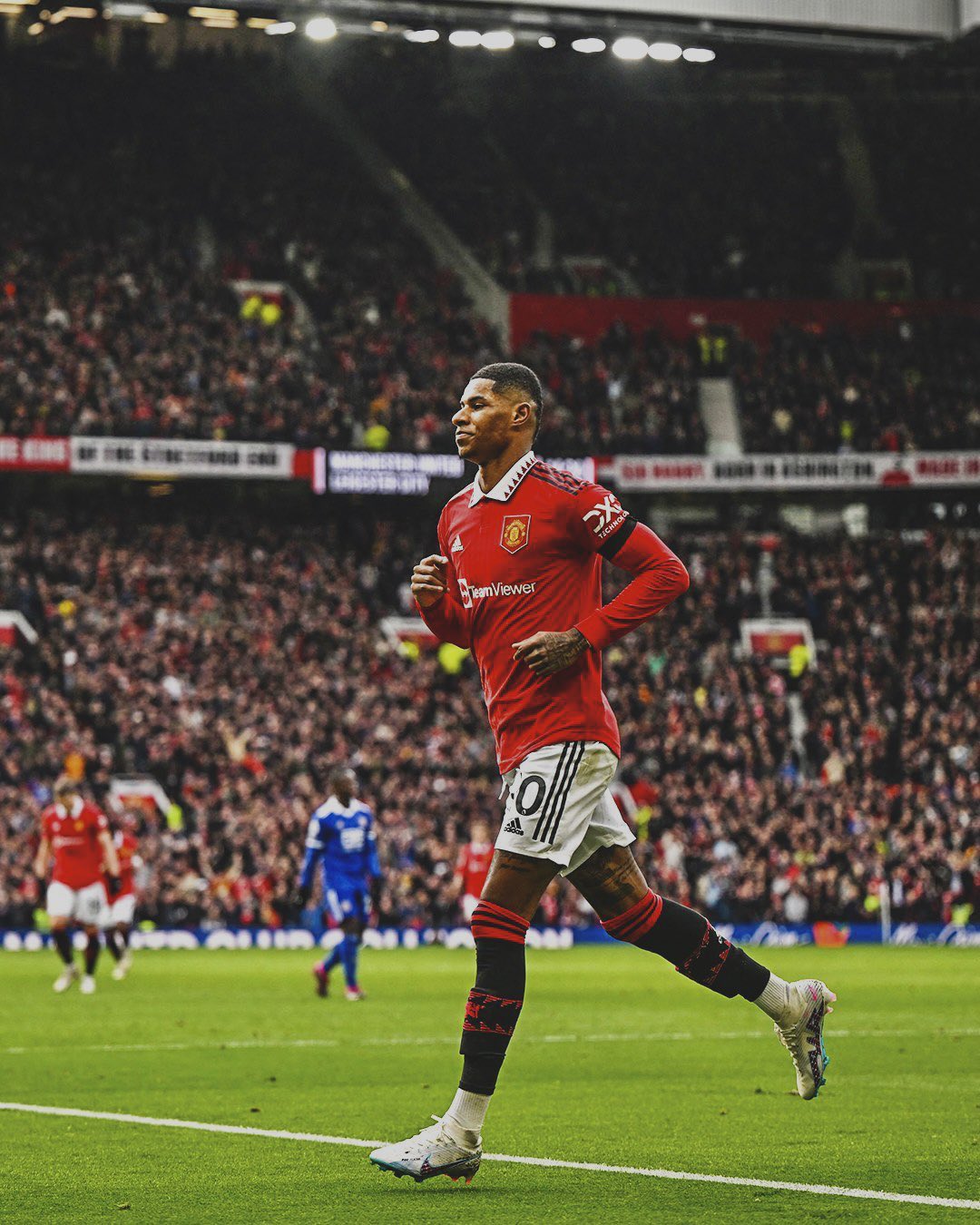 Rashford doubtful for Newcastle clash