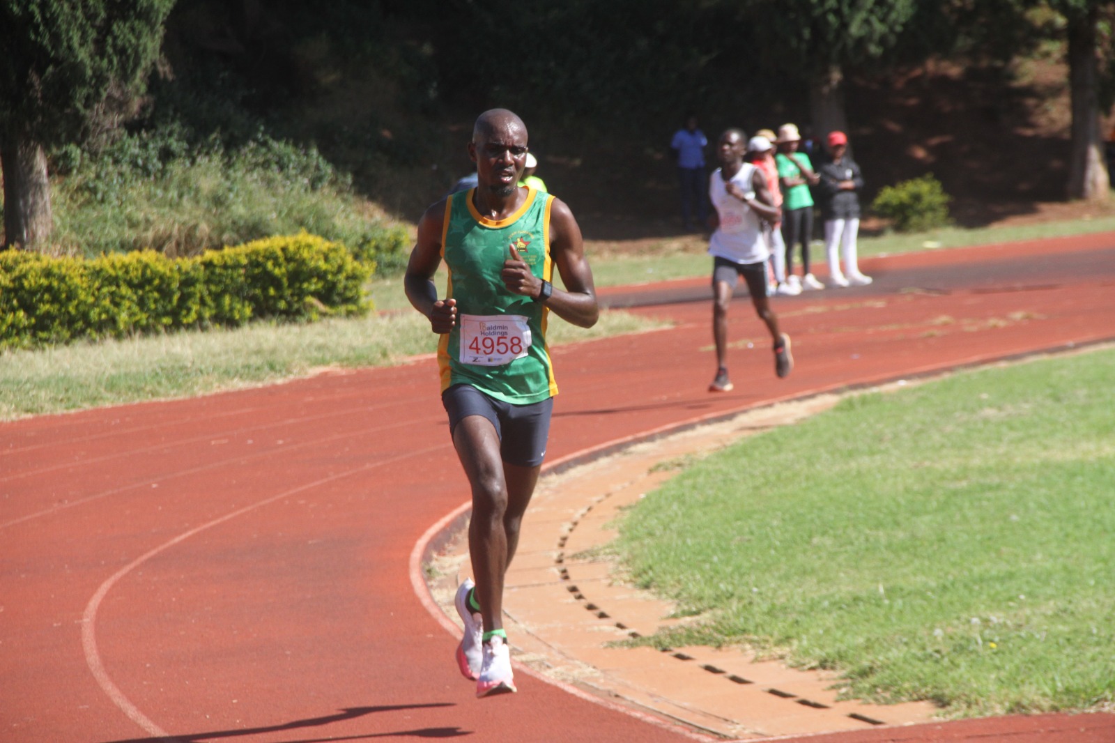 NEW: Zimuto, Chitate win Costa Mangwende Takawira marathon