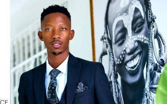 NEW: Model set to represent Zimbabwe at international show