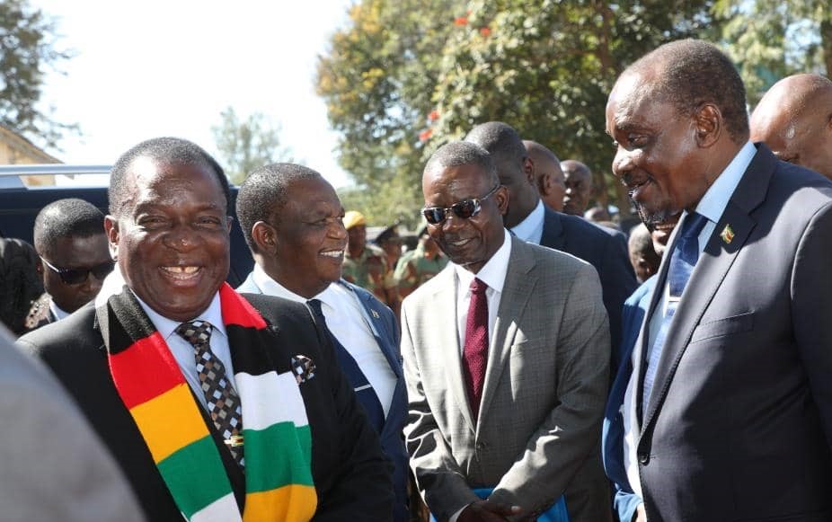 NEW: President to proclaim election date soon