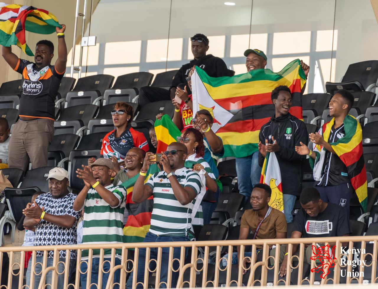 NEW: Zim through to Barthes Trophy final