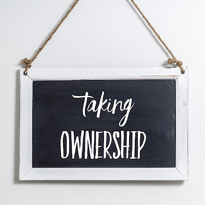 Take ownership