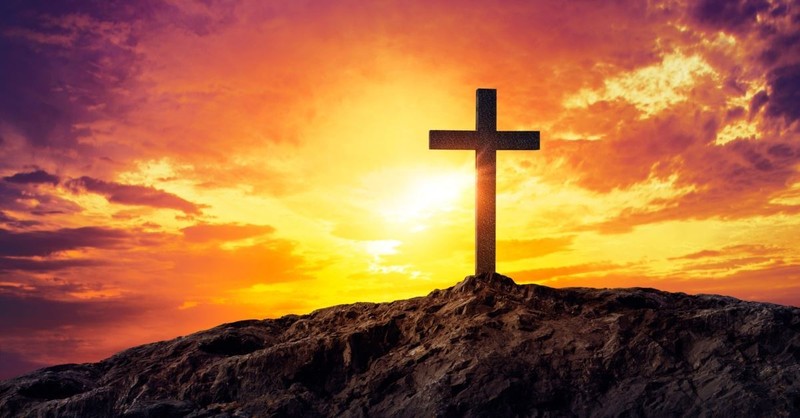Freedom through the cross