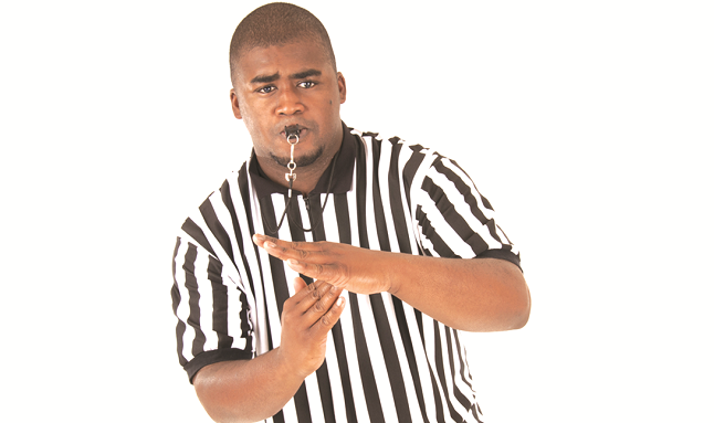 Call a time-out