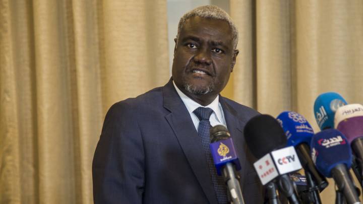 Foreign interference key obstacle to Africa growth, leaders say