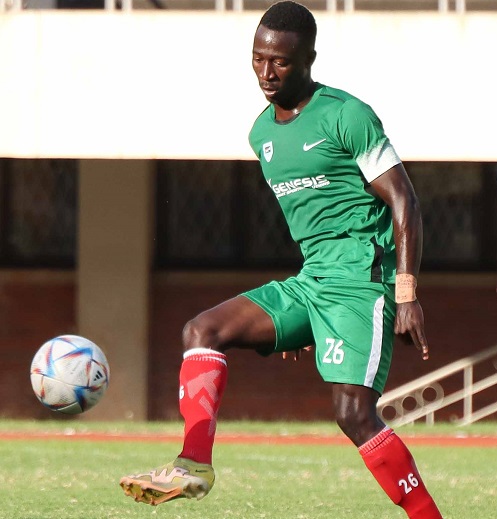 NEW: Cranborne Bullet’s Manokore rallies troops
