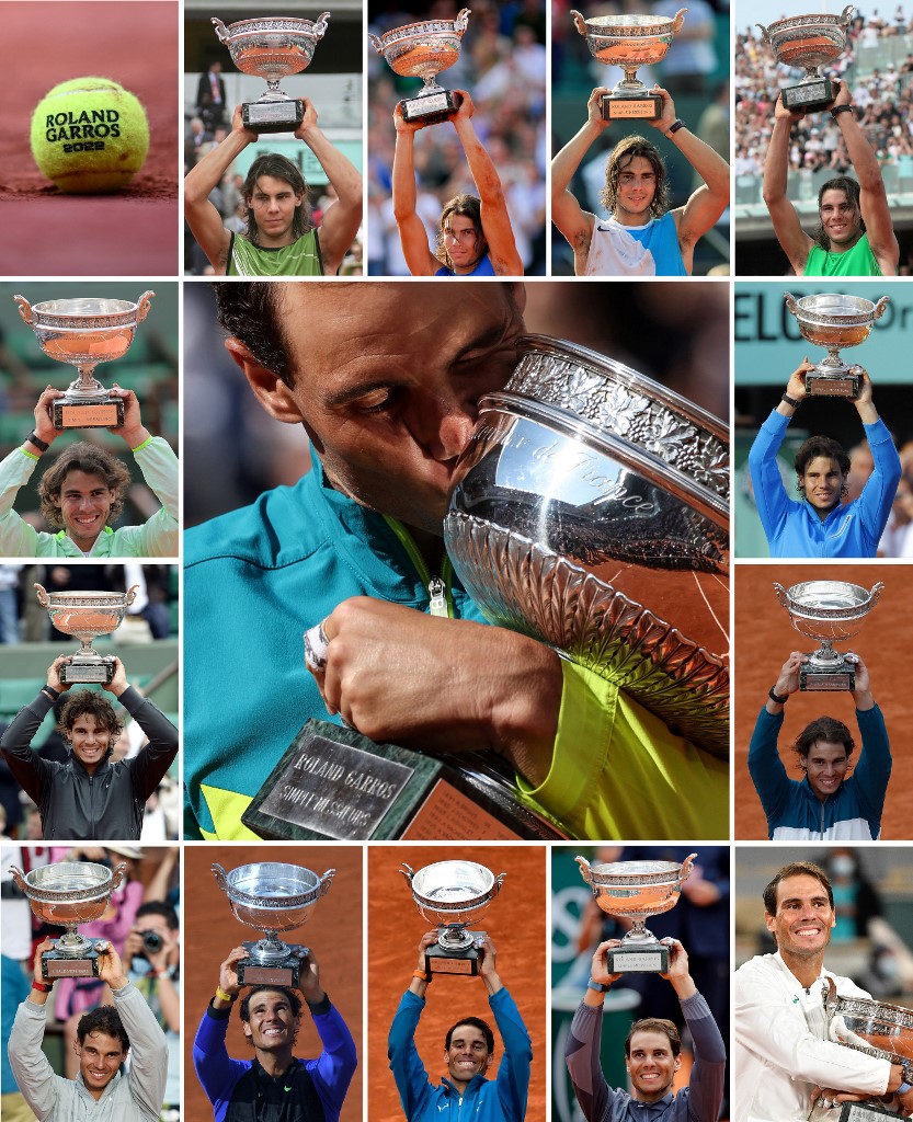 Nadal’s absence will surely hurt