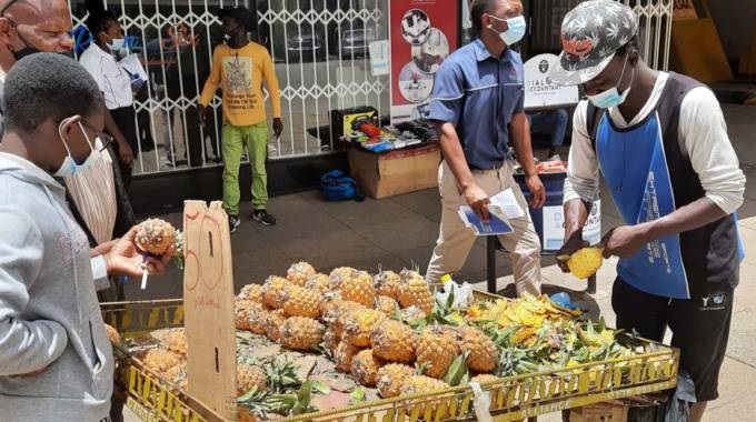 Life lessons from a young vendor