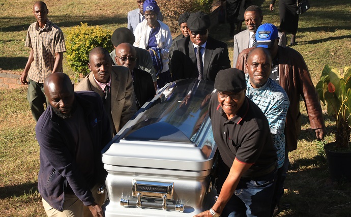 Tribute to Ambassador Mandigora