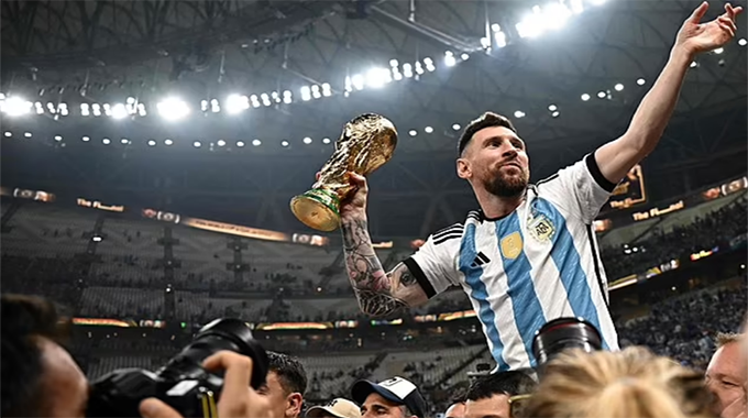 NEW: Will the world’s greatest footballer move to Saudi Arabia?