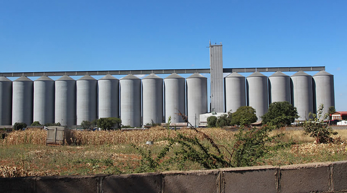 $805m for GMB silos refurb