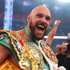 Fury offers Anthony Joshua September fight
