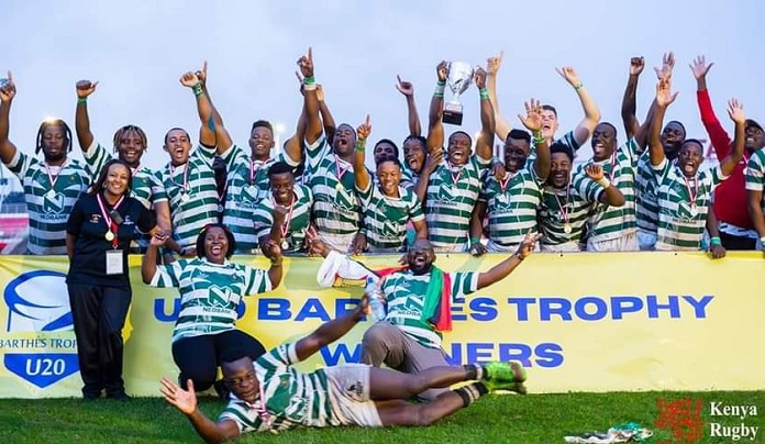 De Souza names his men