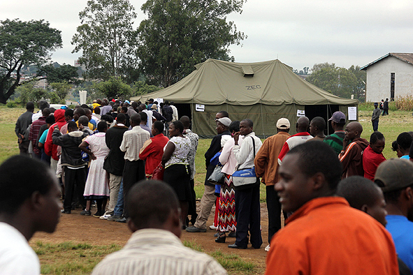 Record six million for this year’s elections