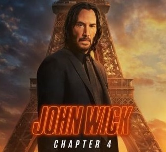 Another John Wick thriller