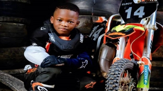 Motocross champs move into gear