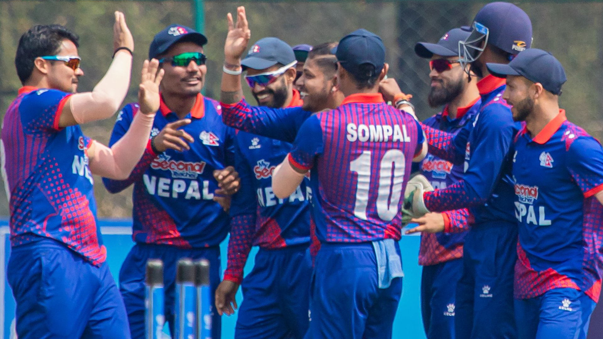 NEW: Nepal bounce back to winning ways