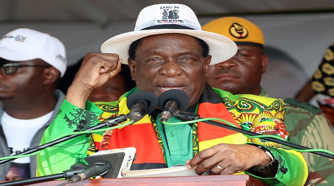 Zanu PF unstoppable