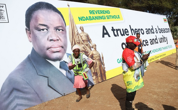 Chipinge revels in Rev Sithole honour
