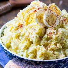 Southern potato salad