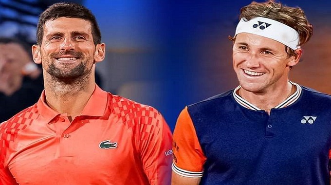 Ruud hopes Grand Slam dreams gain lift-off