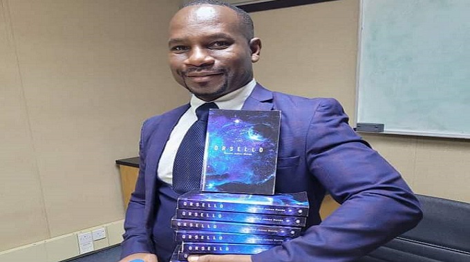 Author explores ‘origins of Africans’