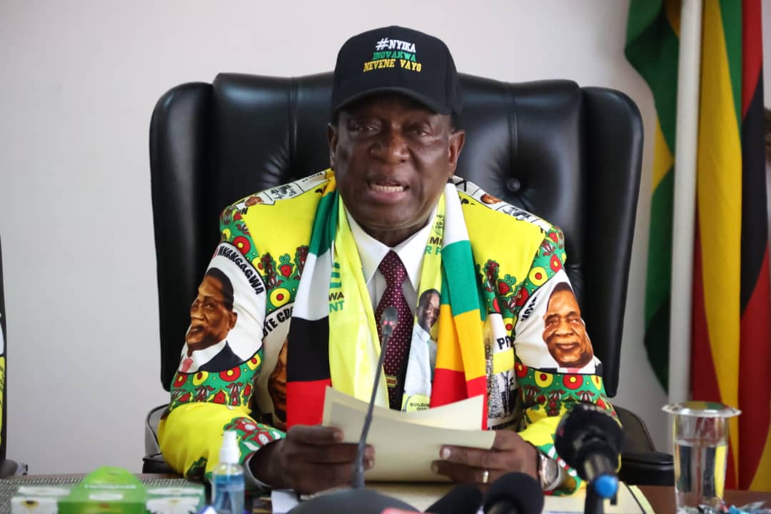 NEW: ZANU PF victory guaranteed: President
