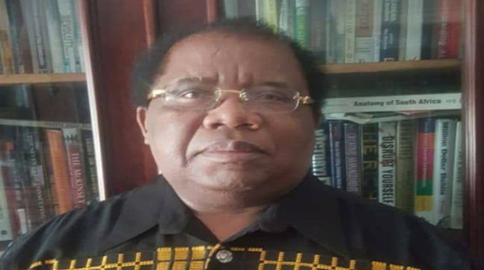 NEW: Renowned academic, author Professor Mbigi dies