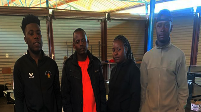 NEW: Zim table tennis team off to Botswana