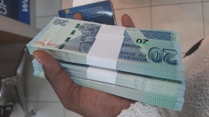 Salvaging the Zimbabwe dollar