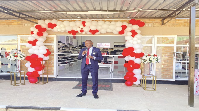 Bata opens 67th retail outlet in Chitungwiza