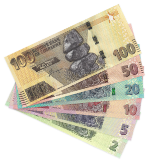 Boosting Zimdollar demand