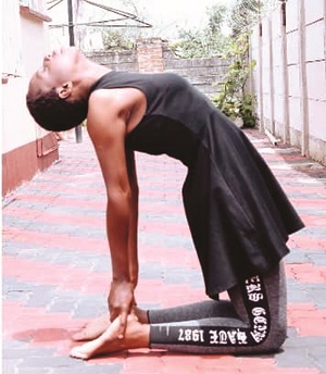 Yoga expert eyes schools