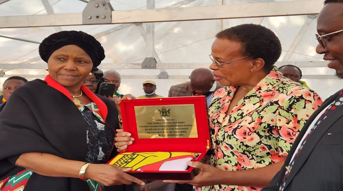 Let’s honour our heroes: President