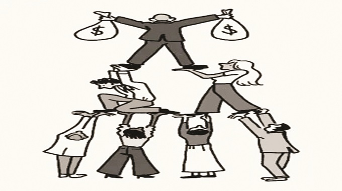 How to identify a Ponzi scheme