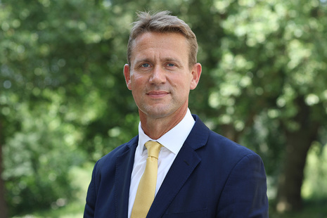 NEW: UK appoints new Ambassador to Zim